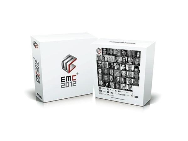EMC2012 DVD Boxed Set