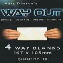 Refill for Way Out XII (4way) by Marc Oberon