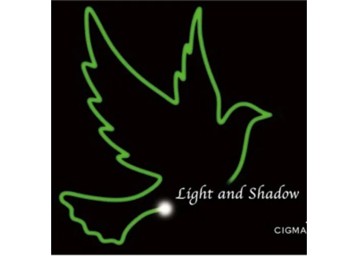 Light and Shadow by Lucian