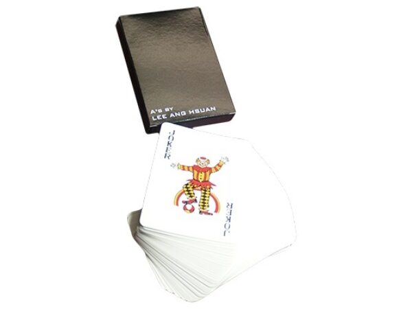 A's Manipulation Deck (Standard) by Anson Lee