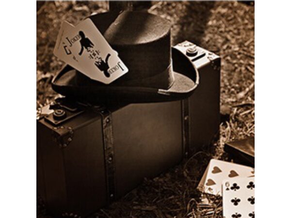 A's Manipulation Deck (Standard) by Anson Lee