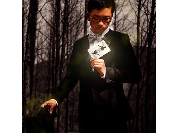 A's Manipulation Deck (Standard) by Anson Lee