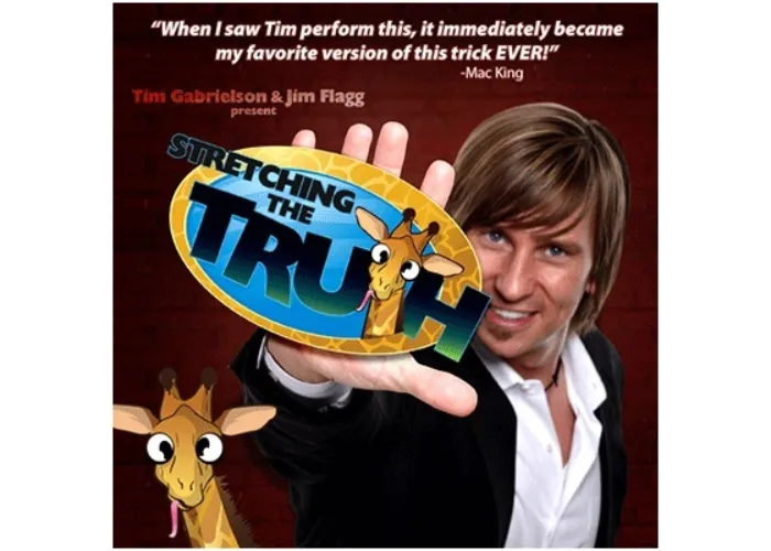 Stretching The Truth 2.0 by Tim Gabrielson