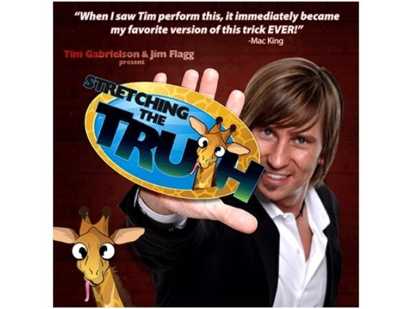 Stretching The Truth 2.0 by Tim Gabrielson