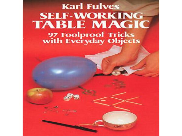 Self Working Table Magic