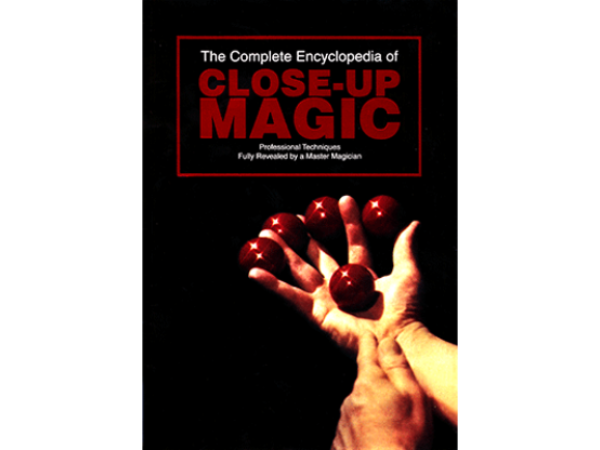 Complete Encyclopedia of Close up Magic - Gibson