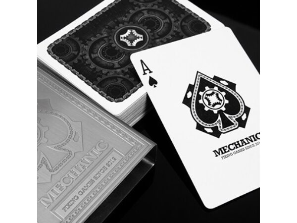 Mechanic Deck Set by Mechanic Industries