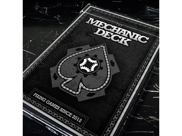 Mechanic Deck Set by Mechanic Industries