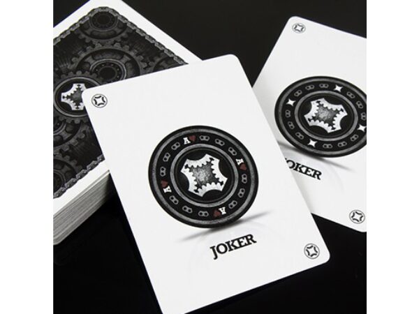 Mechanic Deck Set by Mechanic Industries