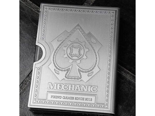 Mechanic Deck Set by Mechanic Industries