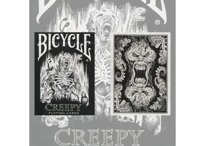 Bicycle Creepy Deck