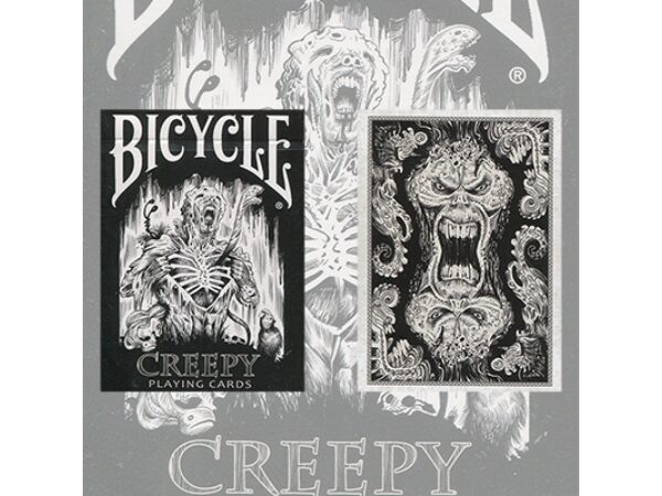 Bicycle Creepy Deck