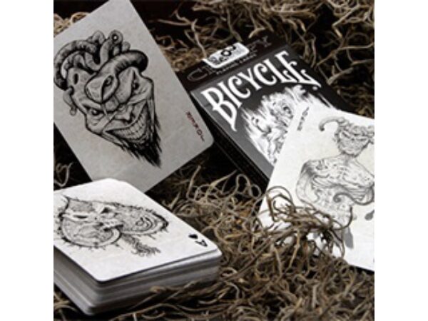 Bicycle Creepy Deck