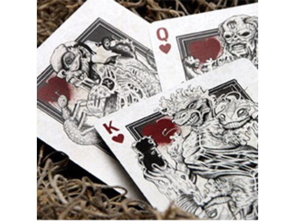 Bicycle Creepy Deck
