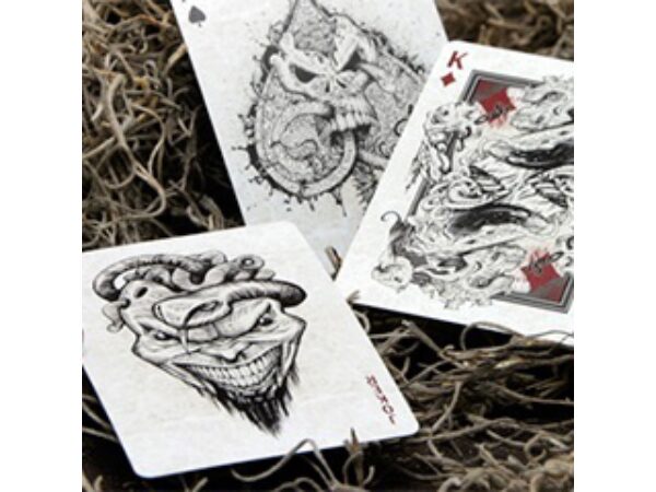 Bicycle Creepy Deck