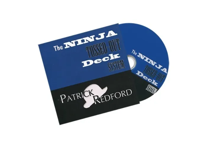 Ninja Tossed Out Deck by Patrick Redford