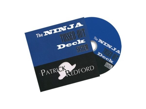 Ninja Tossed Out Deck by Patrick Redford