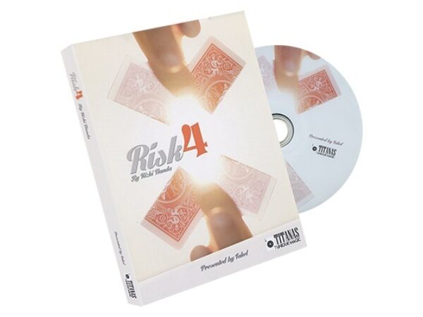 Risk 4 by Rizki Nanda and Titanas