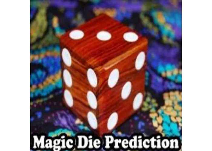 Magic Die Prediction (small)