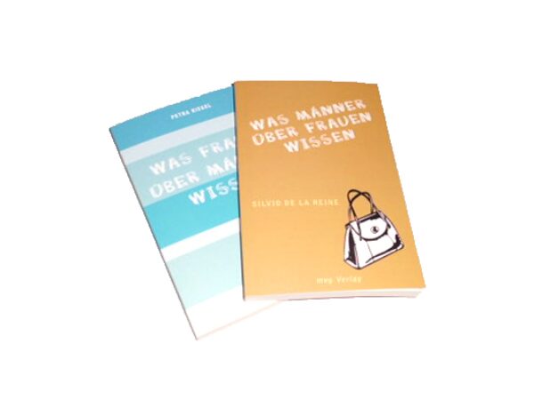 Buchseiten-Wanderung