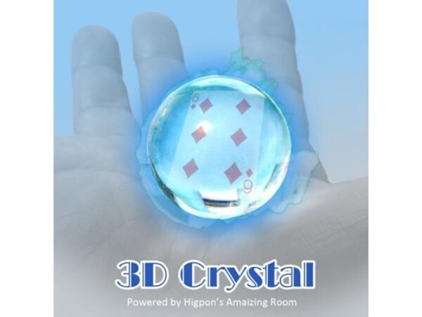 3D Crystal by Higpon