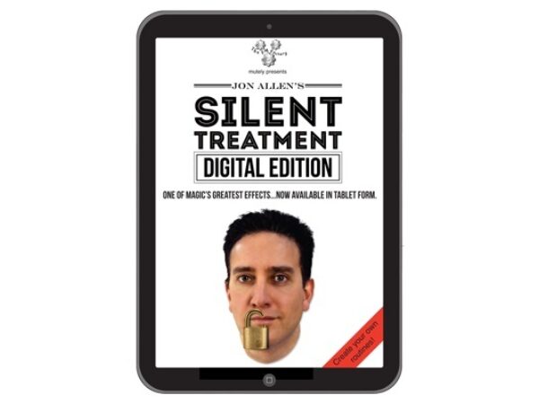 Silent Treatment (Digital Edition) by Jon Allen