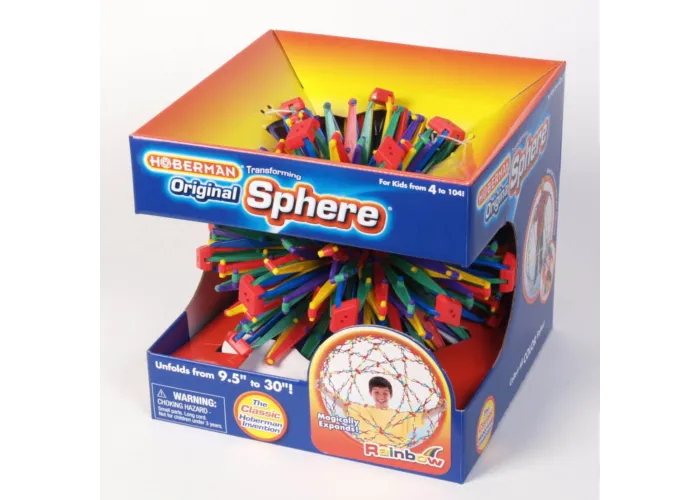 Hoberman-Sphäre