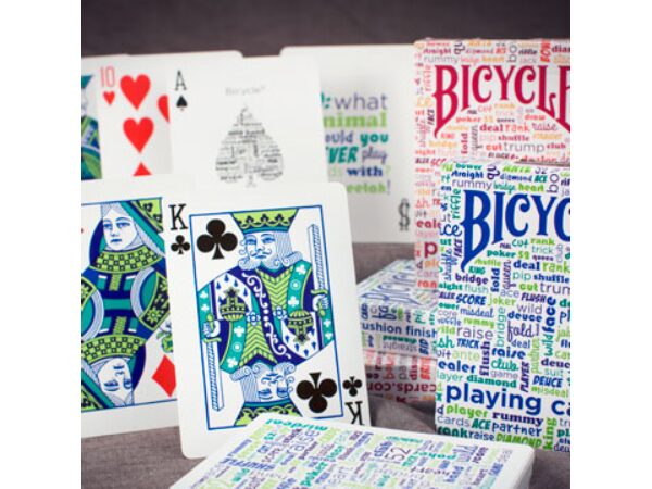 Bicycle Table Talk rot