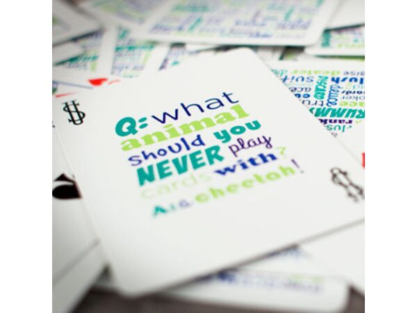 Bicycle Table Talk rot