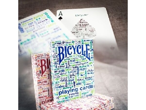 Bicycle Table Talk rot