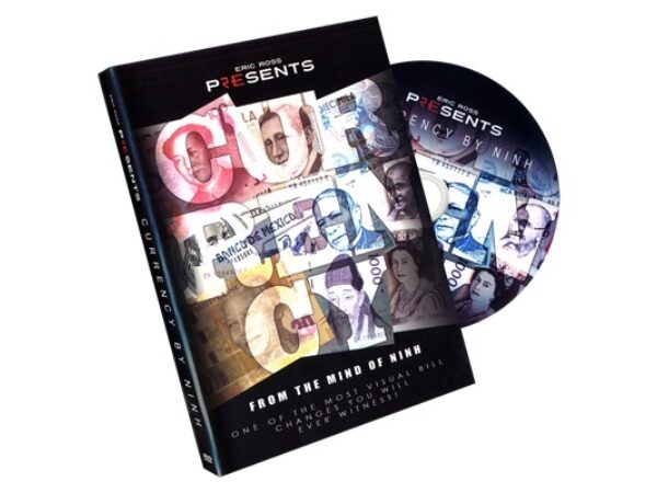 Currency by Ninh and Eric Ross