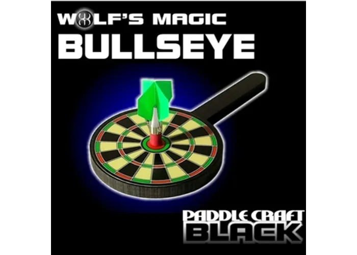 Bulls Eye by Wolf's Magic