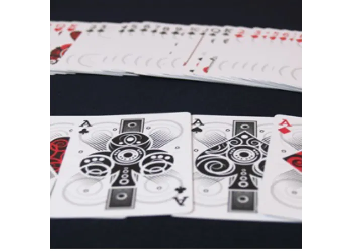 Bicycle Oblivion Deck (weiss) by Collectable Playing Cards