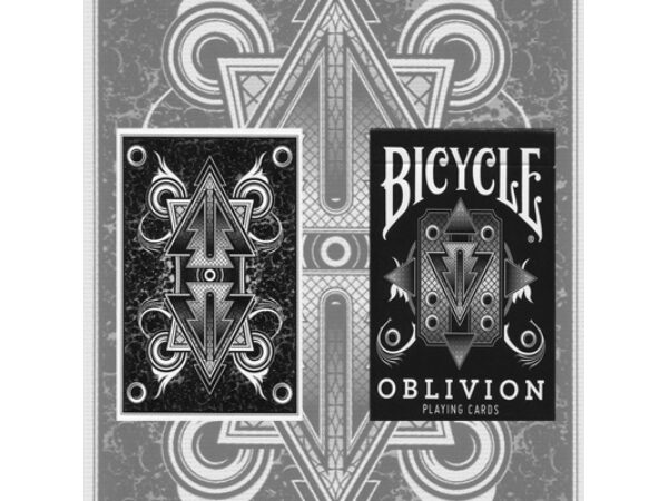 Bicycle Oblivion Deck (weiss) by Collectable Playing Cards