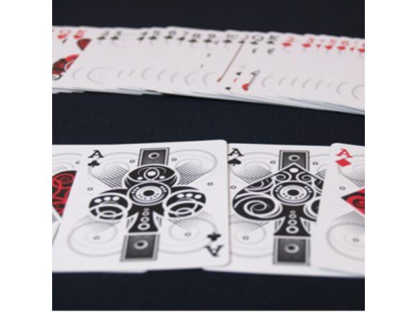Bicycle Oblivion Deck (weiss) by Collectable Playing Cards