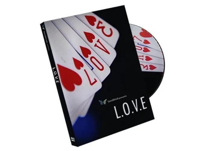 L.O.V.E by SansMinds