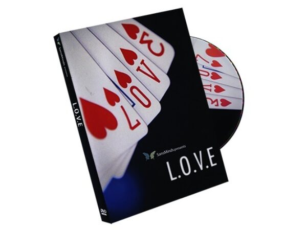 L.O.V.E by SansMinds