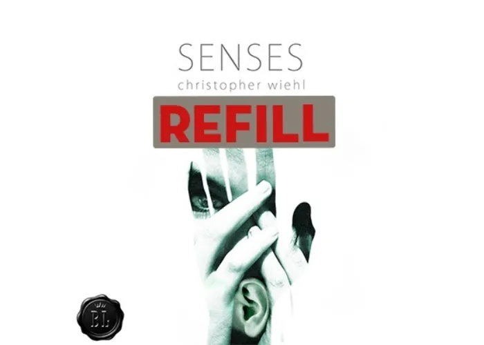 Senses Cup Refill (10 Cups and Lids)
