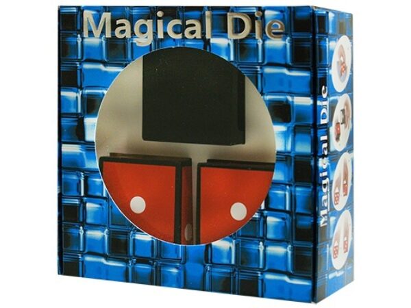 Magical Die by Joker Magic