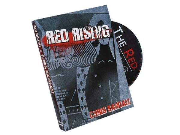 The Red Rising by Chris Randall