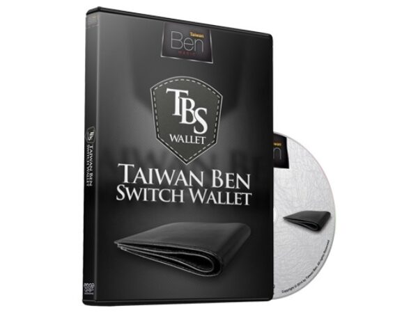 TBS Wallet by Taiwan Ben