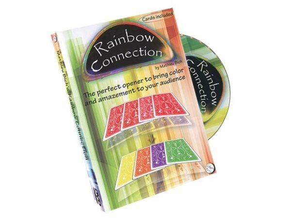 Rainbow Connection by Mathieu Bich