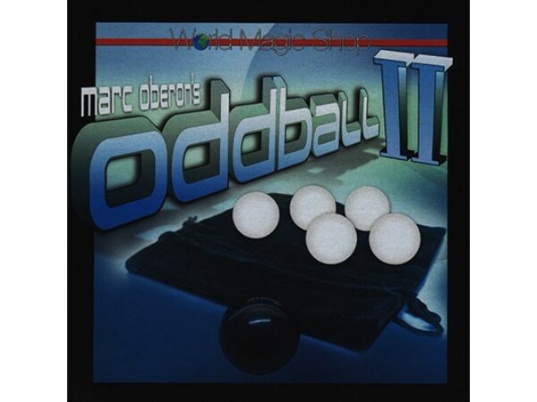 Odd Ball 2 by Marc Oberon