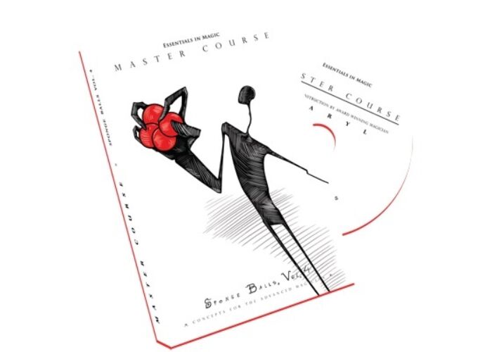 Master Course Sponge Balls Vol. 4 by Daryl