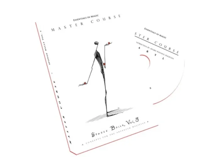 Master Course Sponge Balls Vol. 3 by Daryl