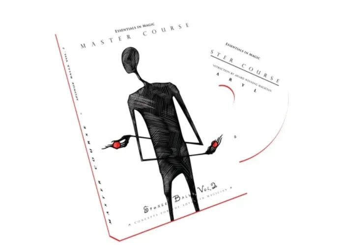 Master Course Sponge Balls Vol. 2 by Daryl