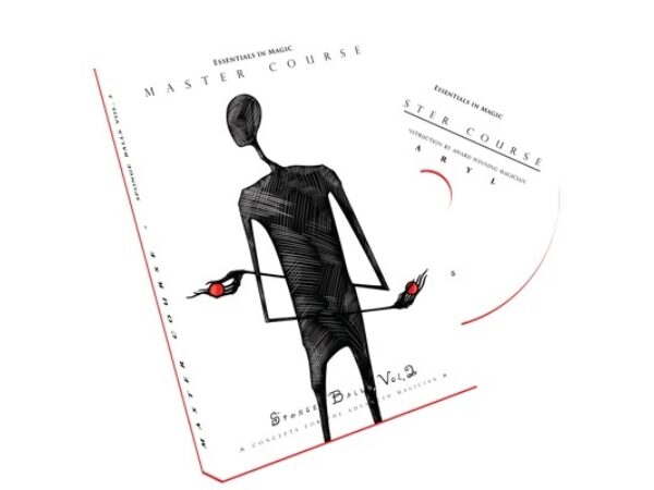 Master Course Sponge Balls Vol. 2 by Daryl