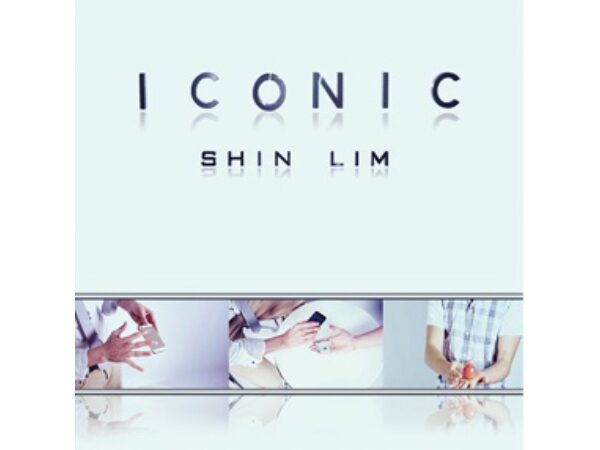 iConic (Gold Edition) by Shin Lim