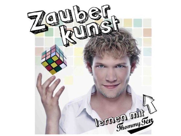 Zauberkunst lernen mit Thommy Ten