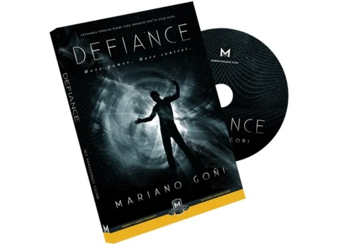 Defiance by Mariano Goni